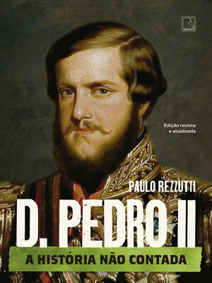 cover image of D. Pedro II (Volume 2 Série a história não contada)